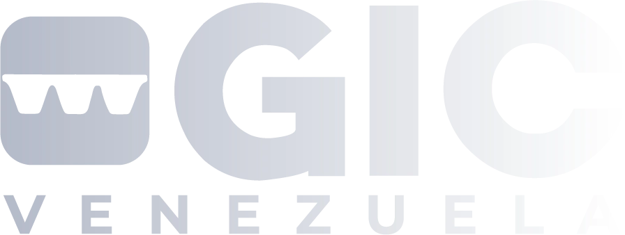 Logo GIC Gris GICvenezuela